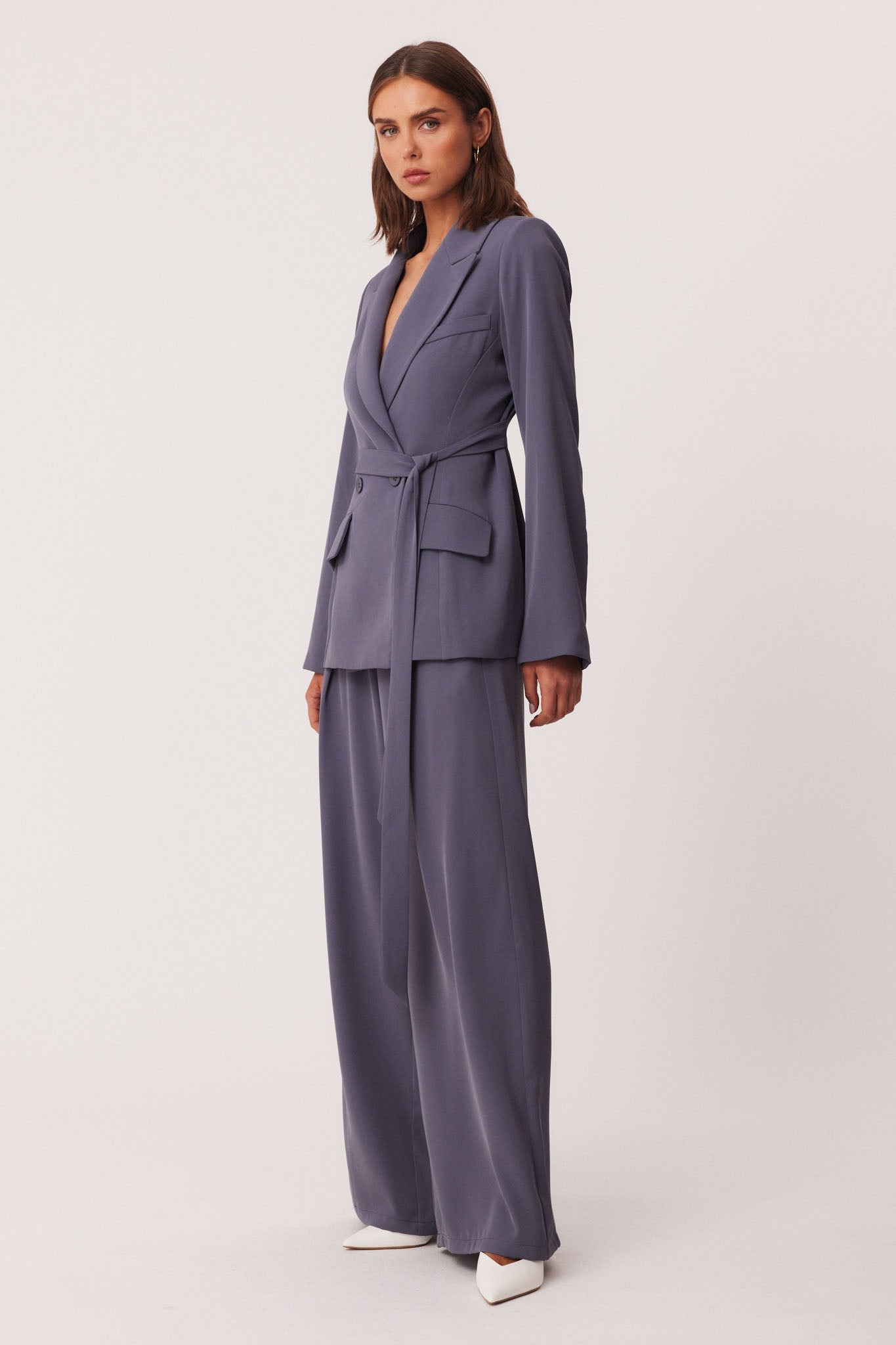 SNDYS RYAN BLAZER (Slate)