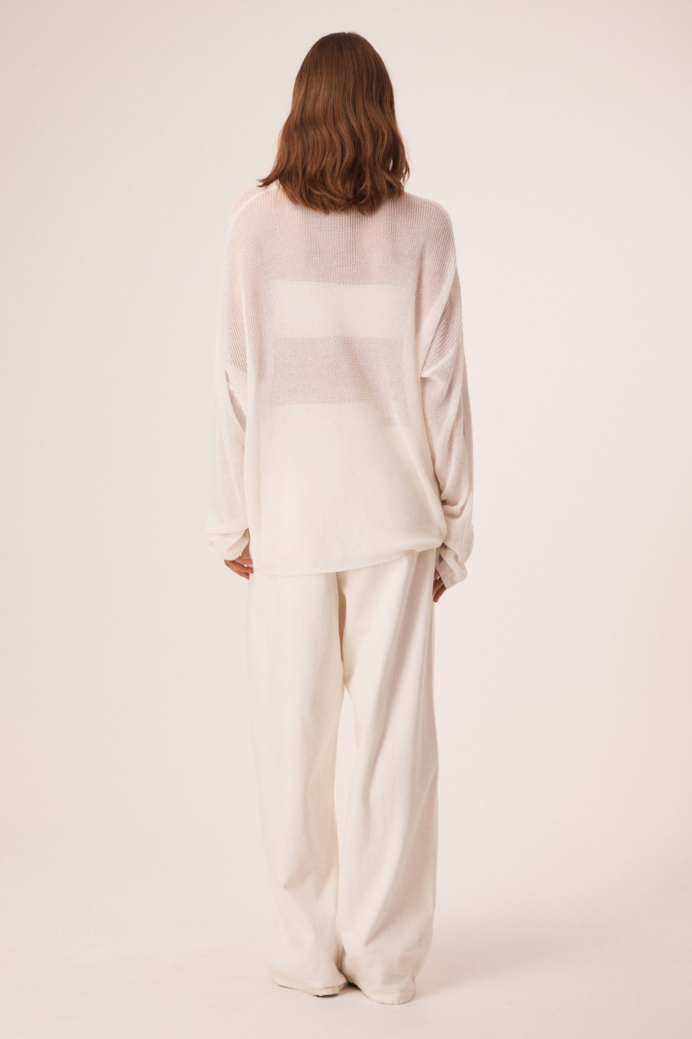 SNDYS BOBBI JUMPER (White)