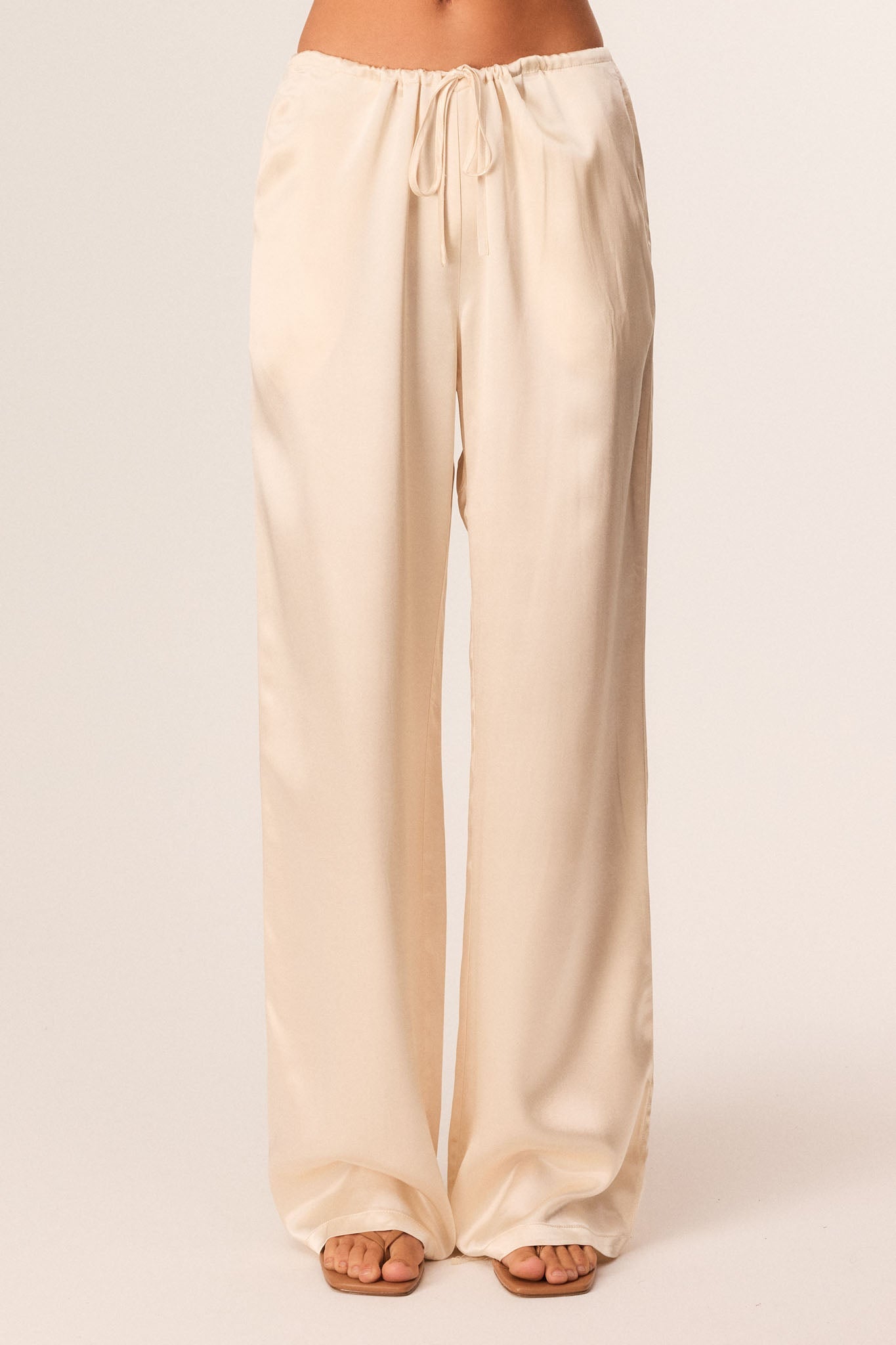 SNDYS DOVE PANTS (Creme)