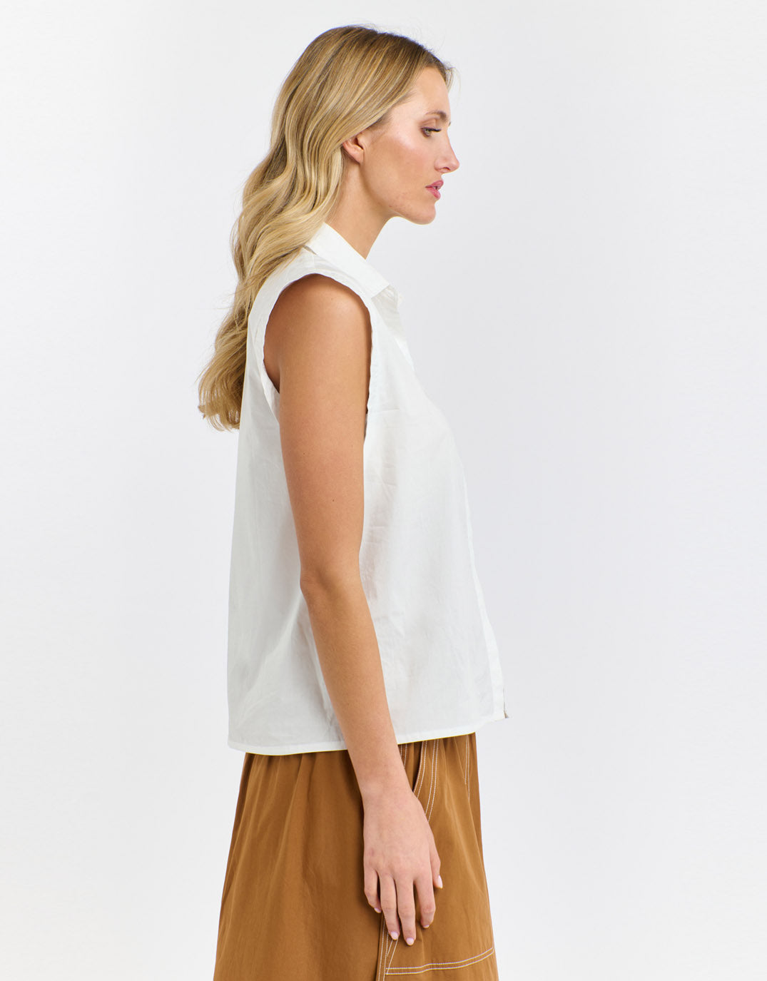365 Days Gigi Shirt (White)