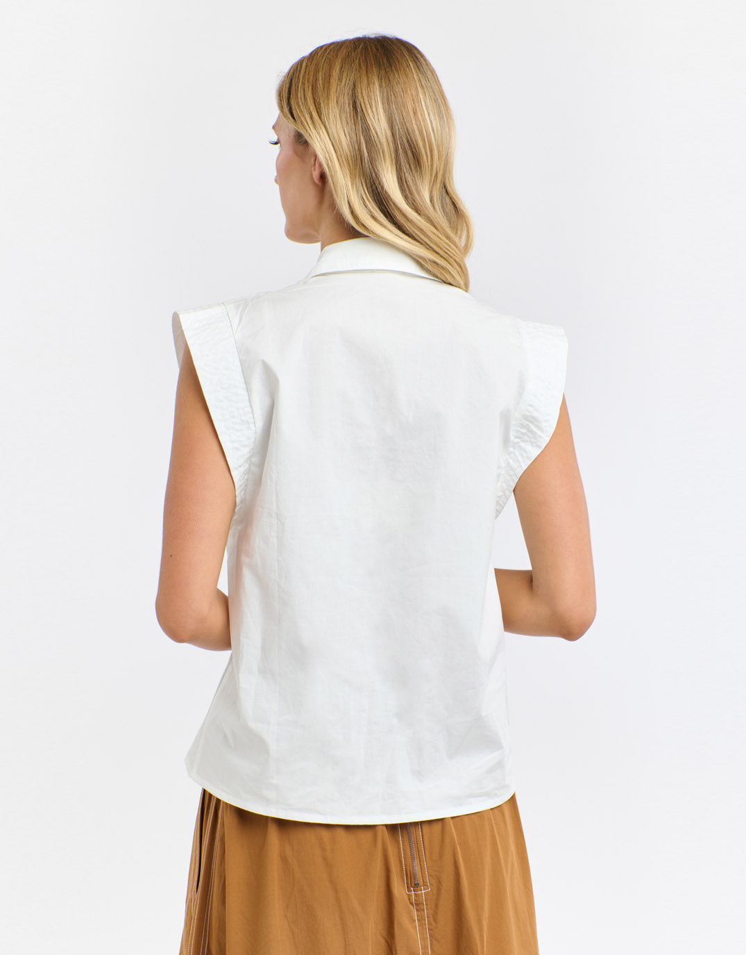 365 Days Gigi Shirt (White)