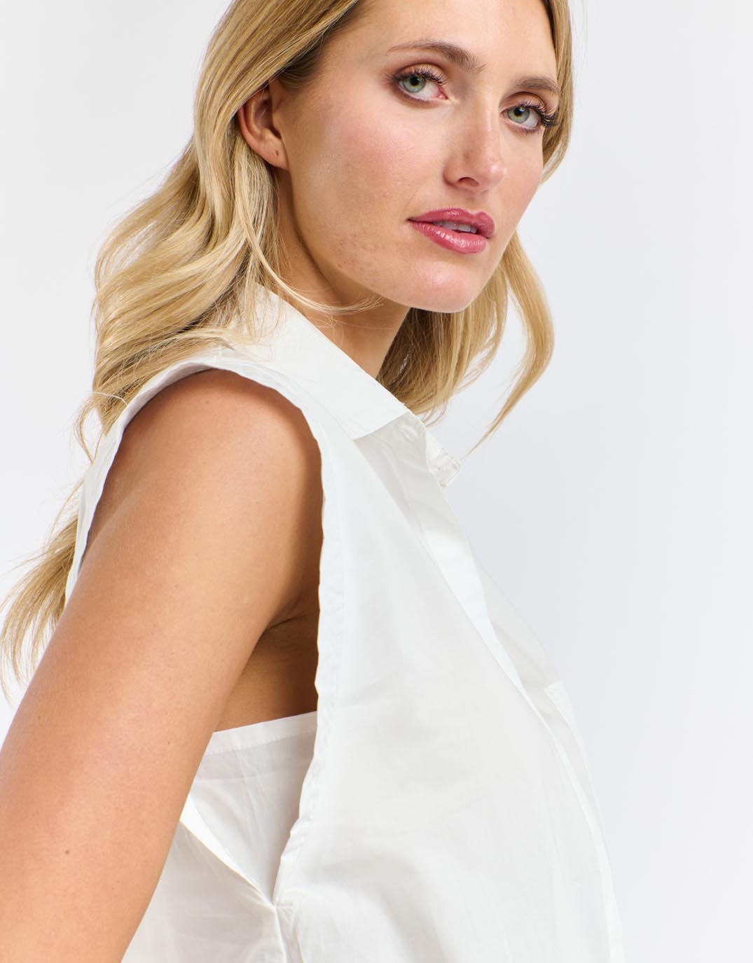 365 Days Gigi Shirt (White)