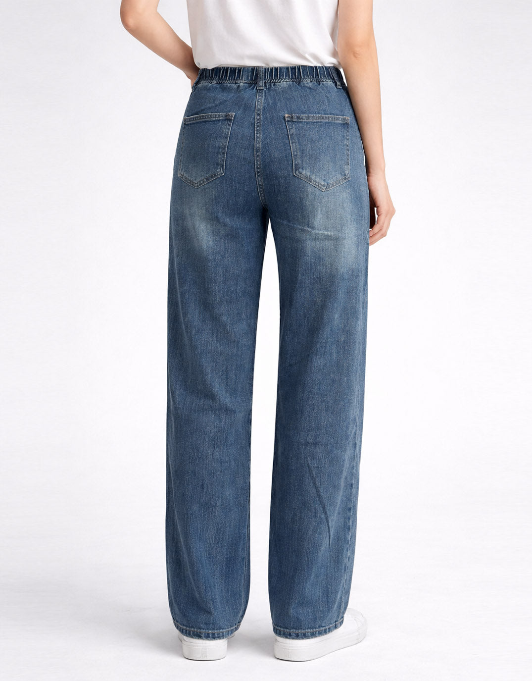 365 Days Lara Jogger Jean (Denim)