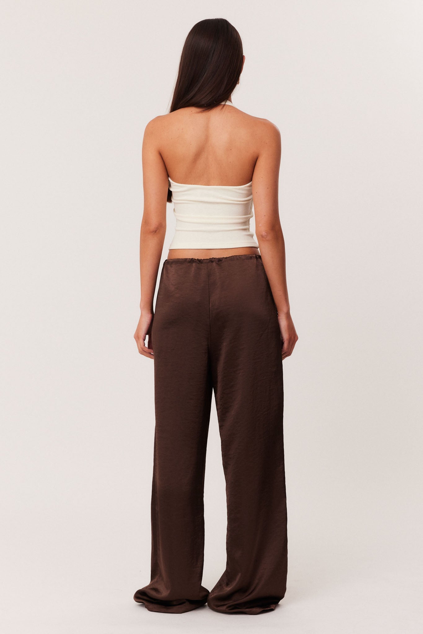 SNDYS DOVE PANTS 2.0 (Chocolate)