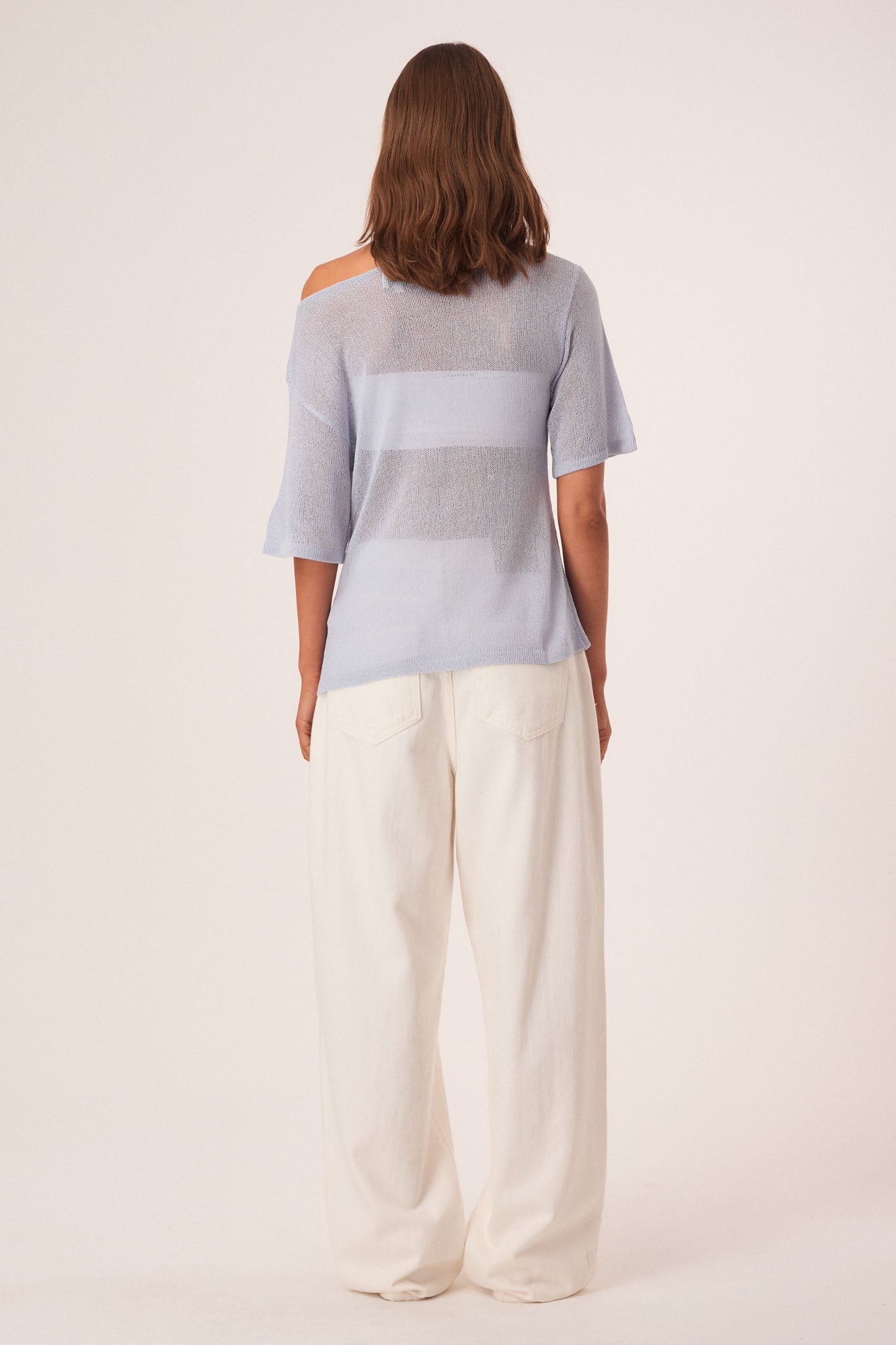 SNDYS WESTLY TOP (Blue)