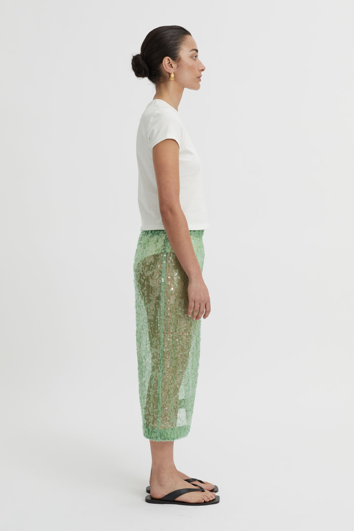 Blanca Studio Luma Skirt (Green)