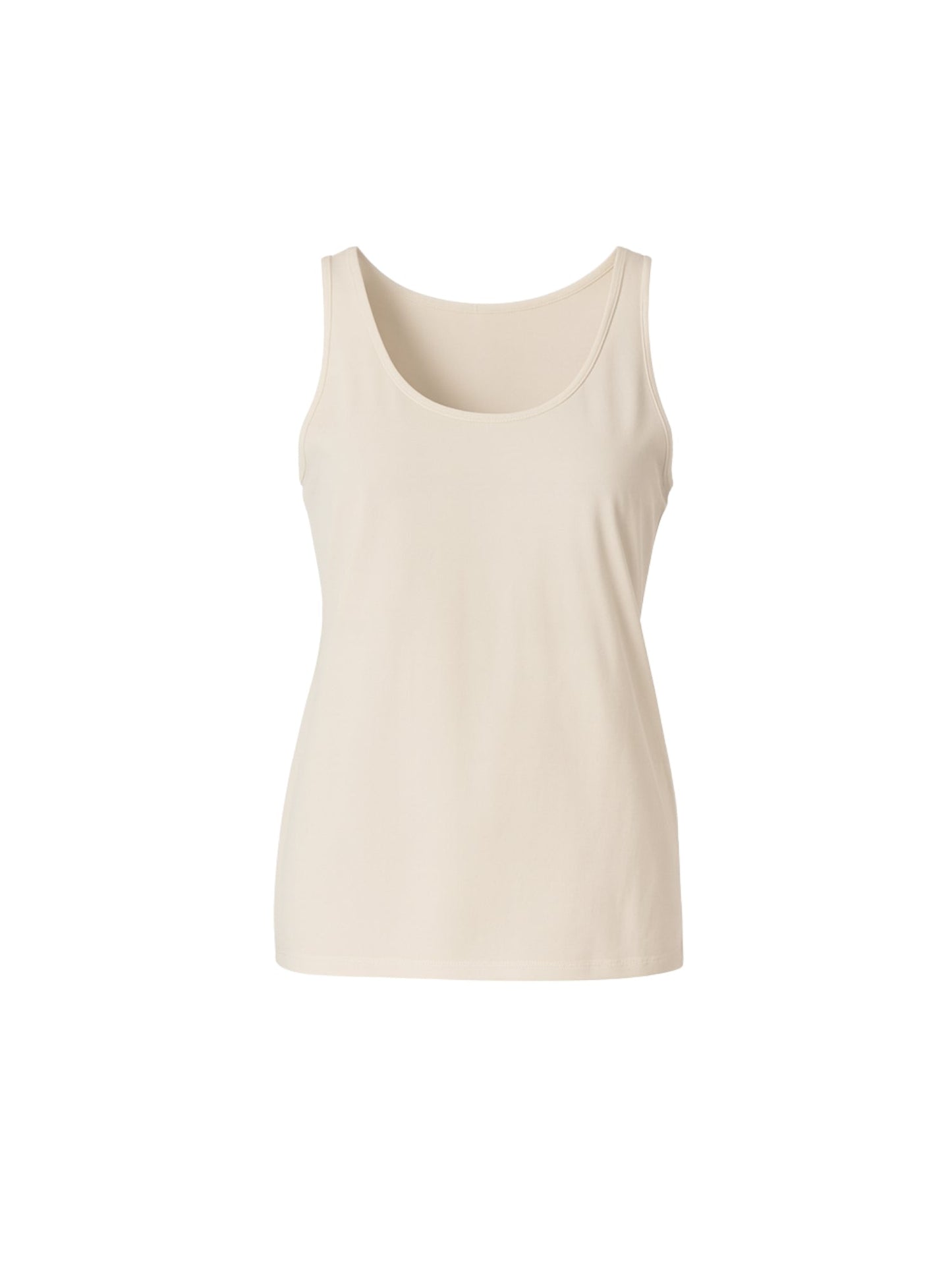 Threadz Basic Cotton Camisole (Natural)