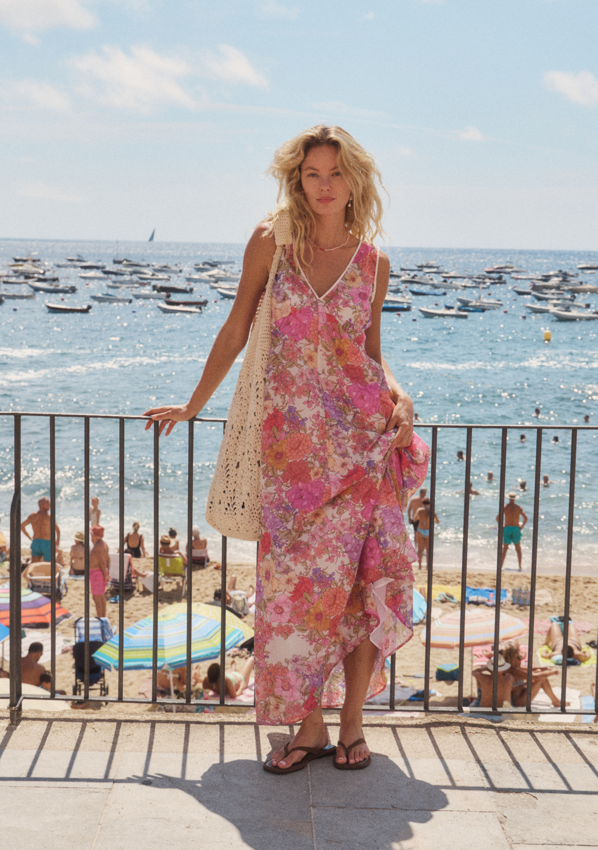 Auguste The Label Fenix Maxi Dress (Print)