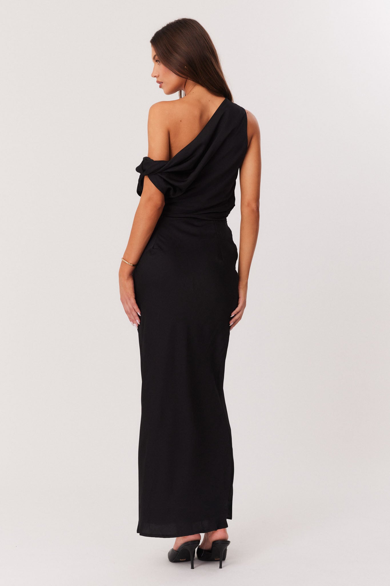 SNDYS CALISSA MAXI DRESS (Black)