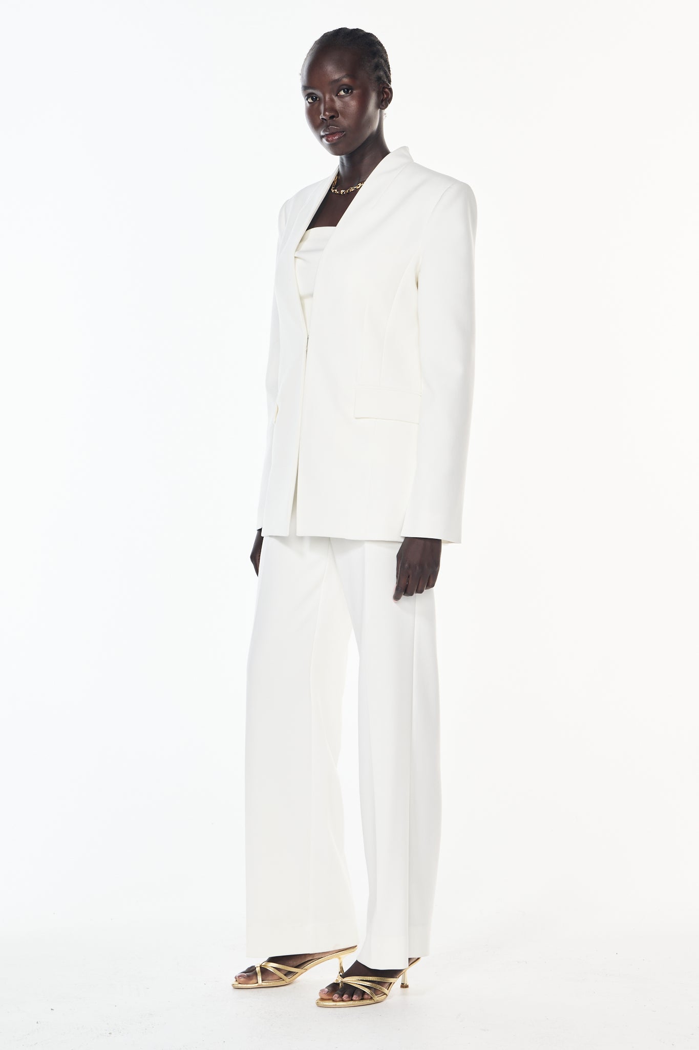Future Dreaming Blazer (White)