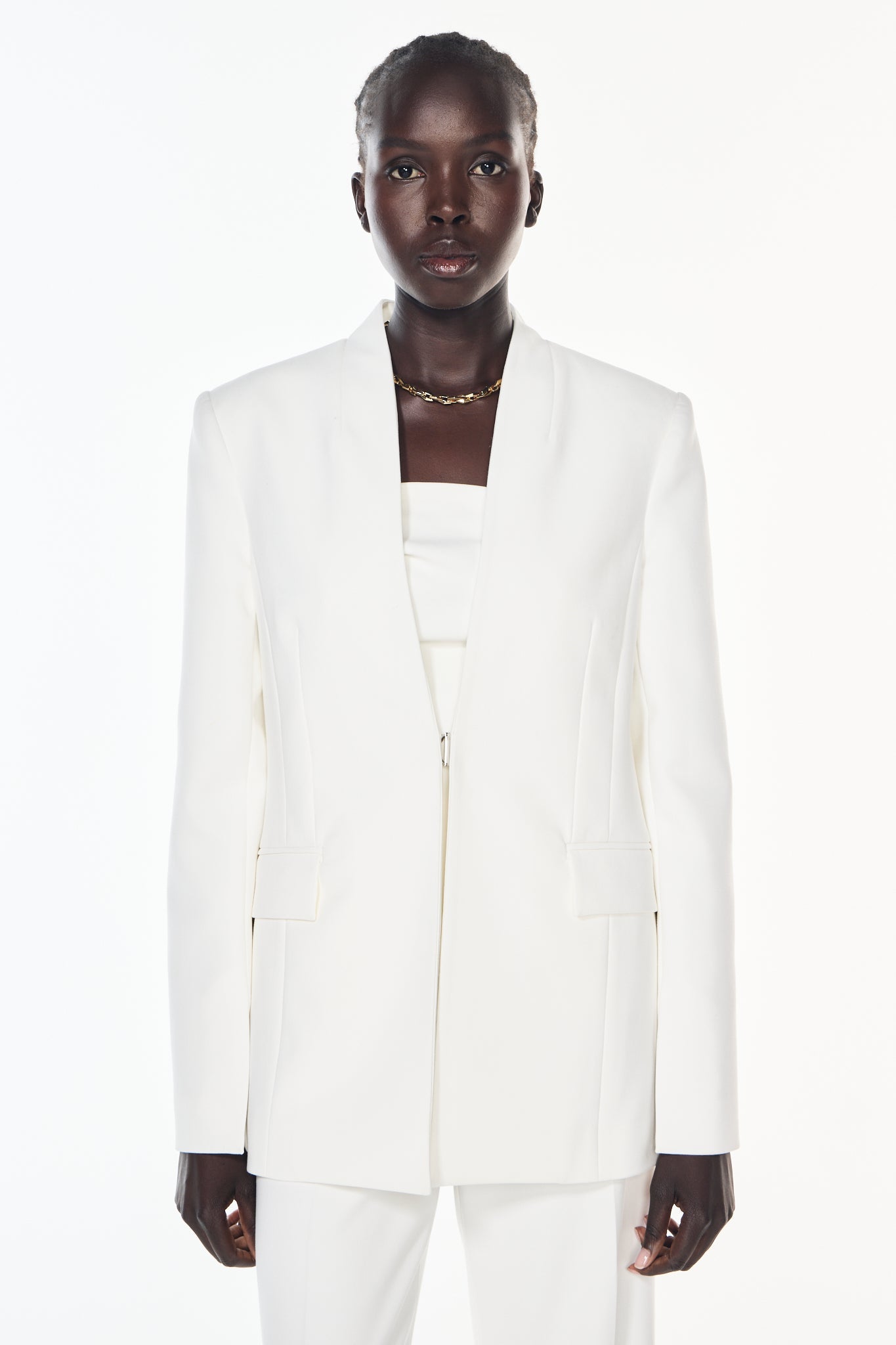 Future Dreaming Blazer (White)