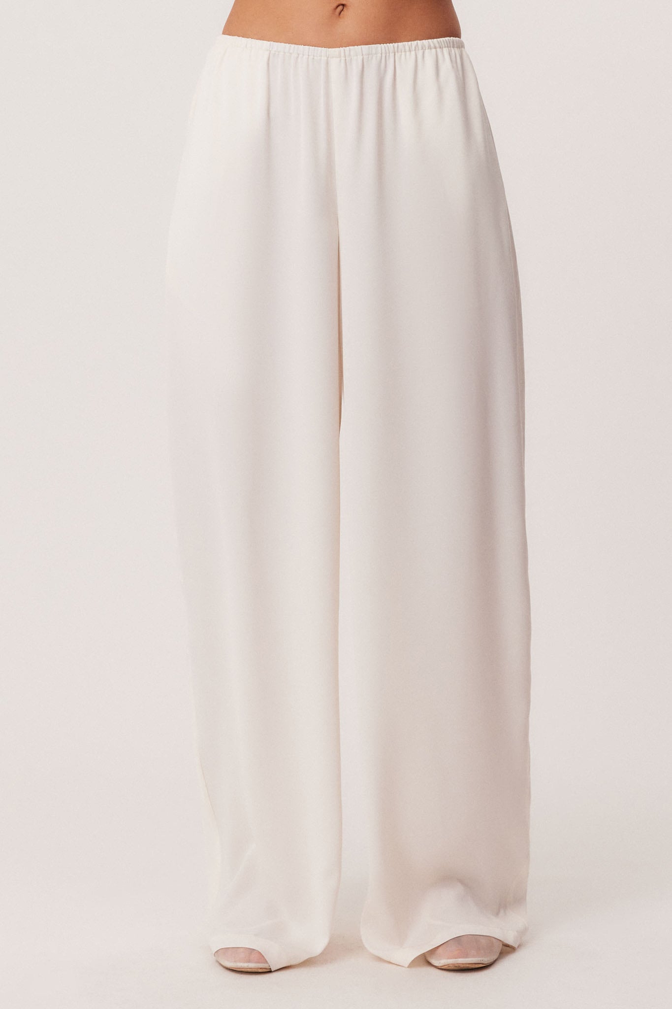 SNDYS ROSEWOOD PANTS (Off White)