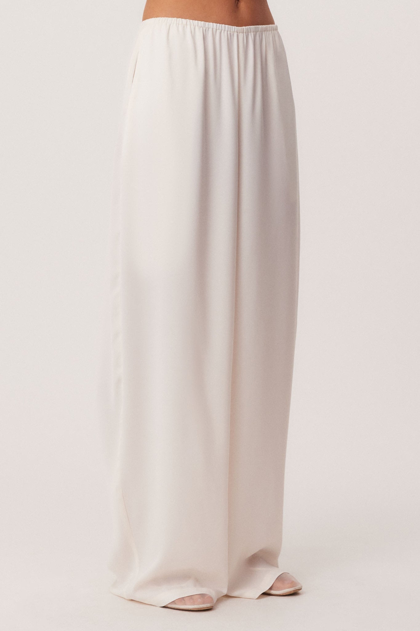 SNDYS ROSEWOOD PANTS (Off White)