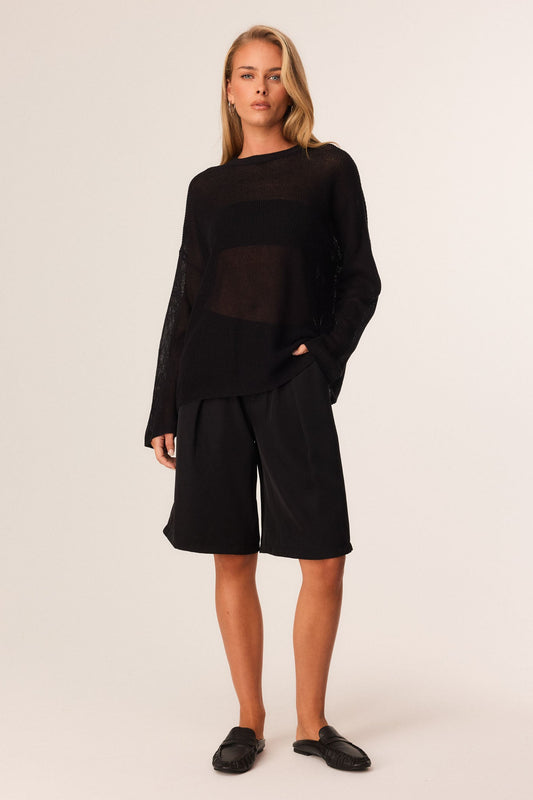 SNDYS BOBBI JUMPER (Black)