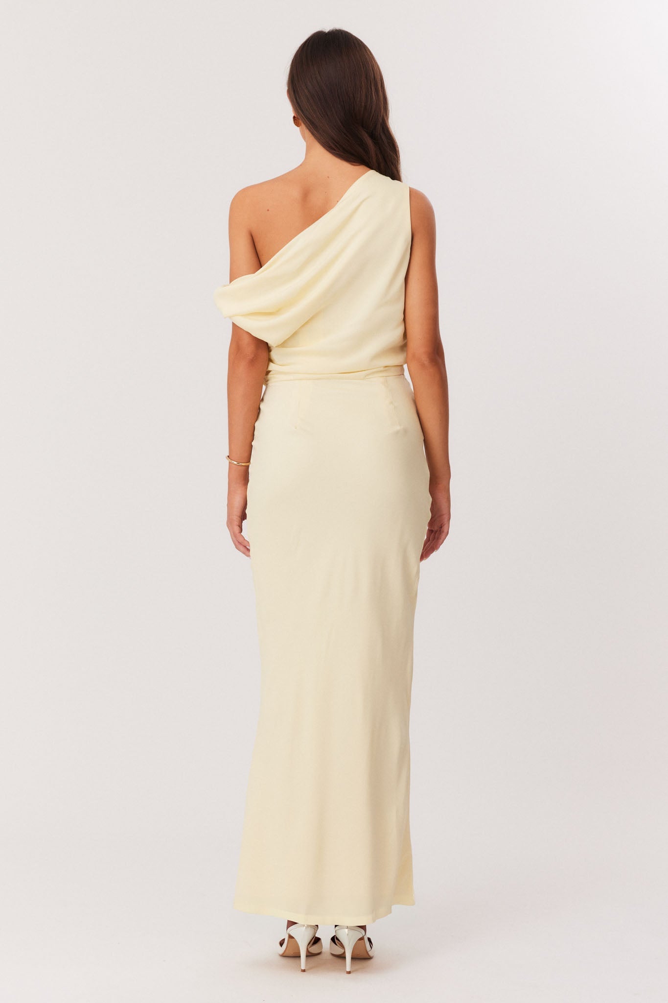 SNDYS CALISSA MAXI DRESS (Limoncello)