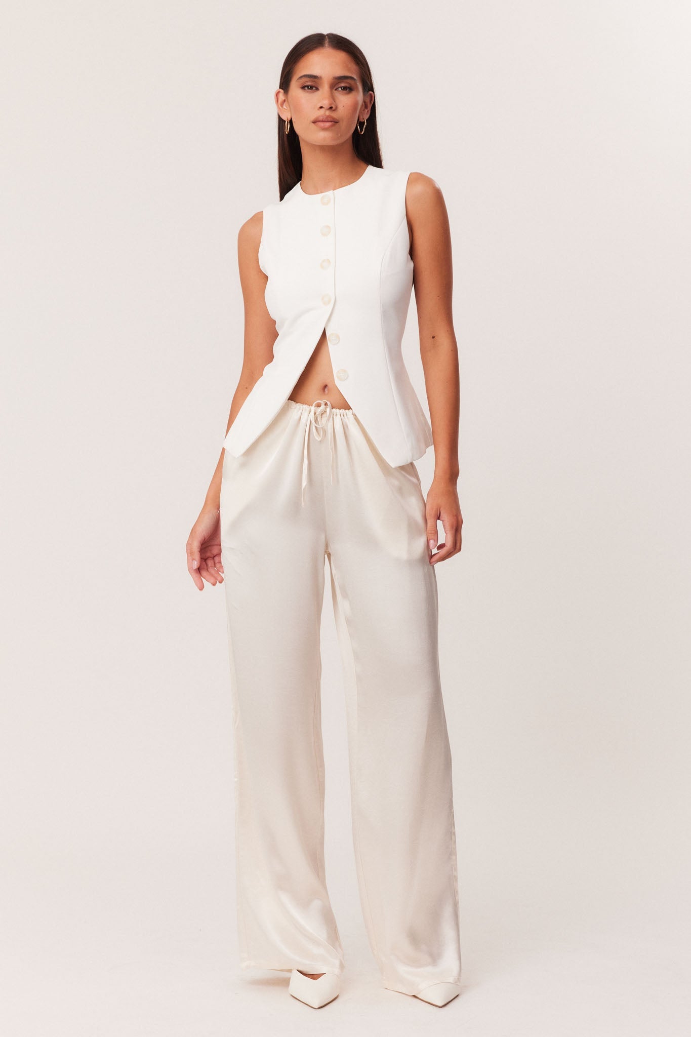 SNDYS EMILIANA TOP (White)