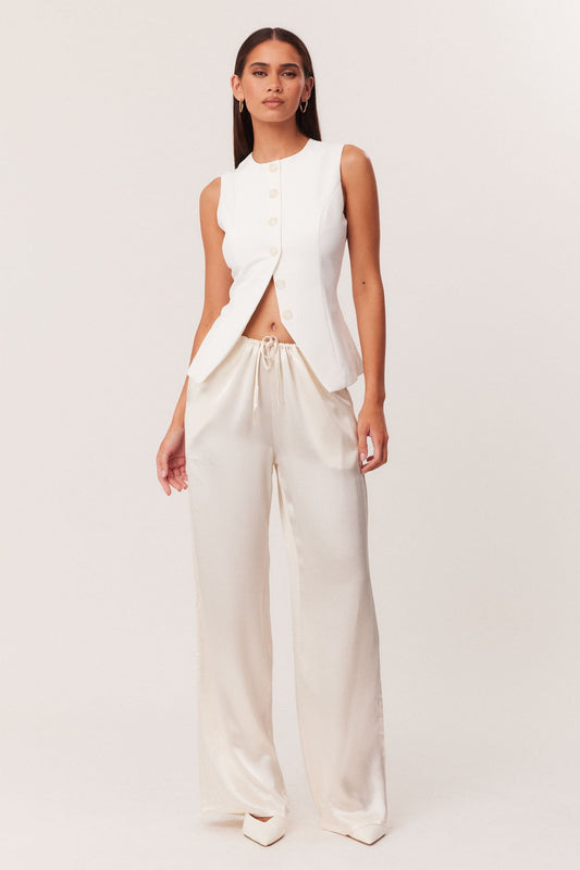 SNDYS EMILIANA TOP (White)