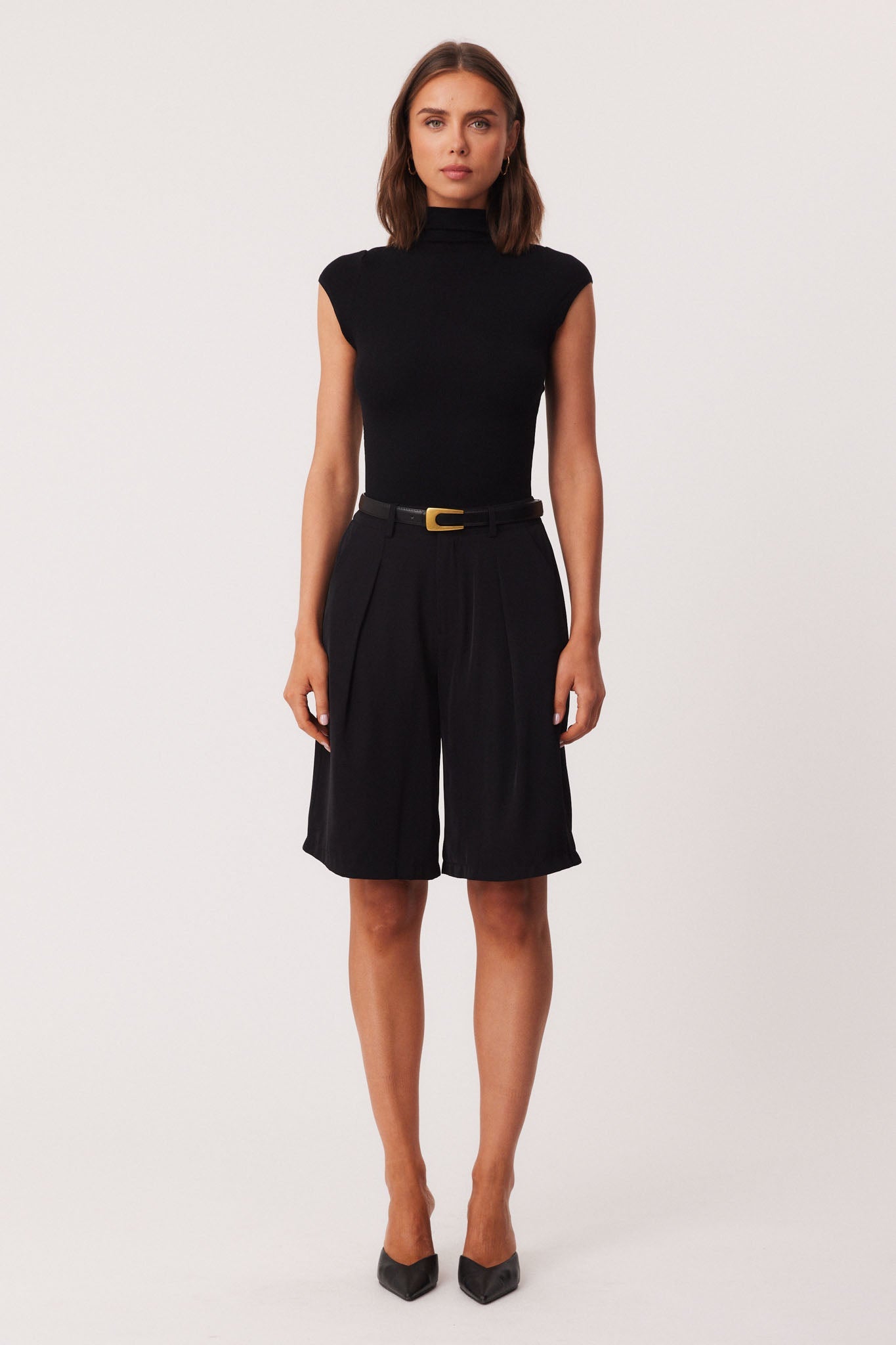 SNDYS FENIX TOP (Black)