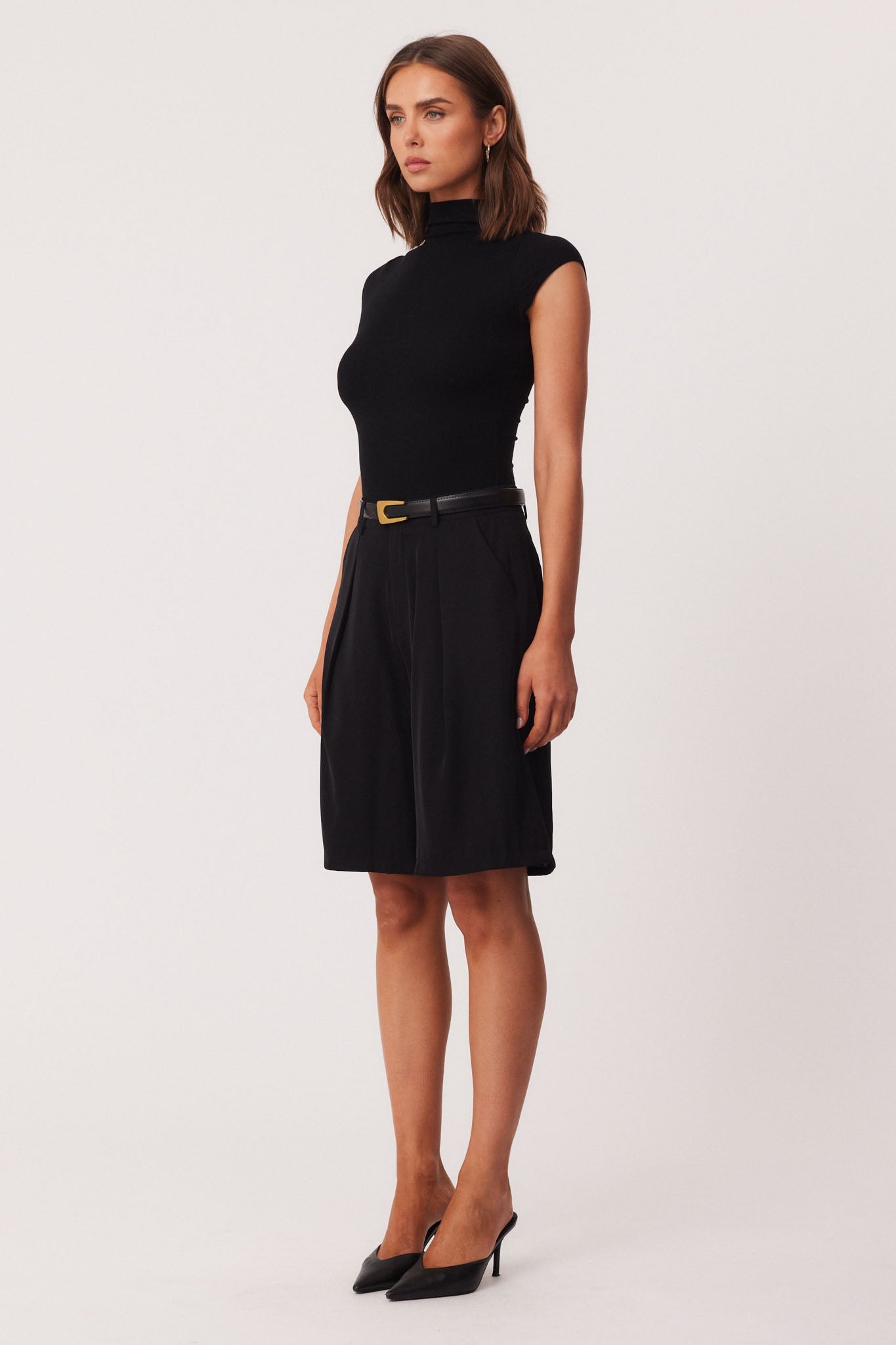 SNDYS FENIX TOP (Black)