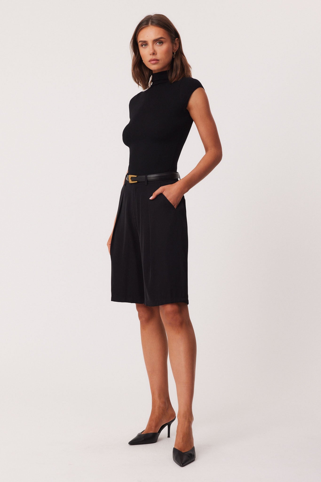 SNDYS FENIX TOP (Black)