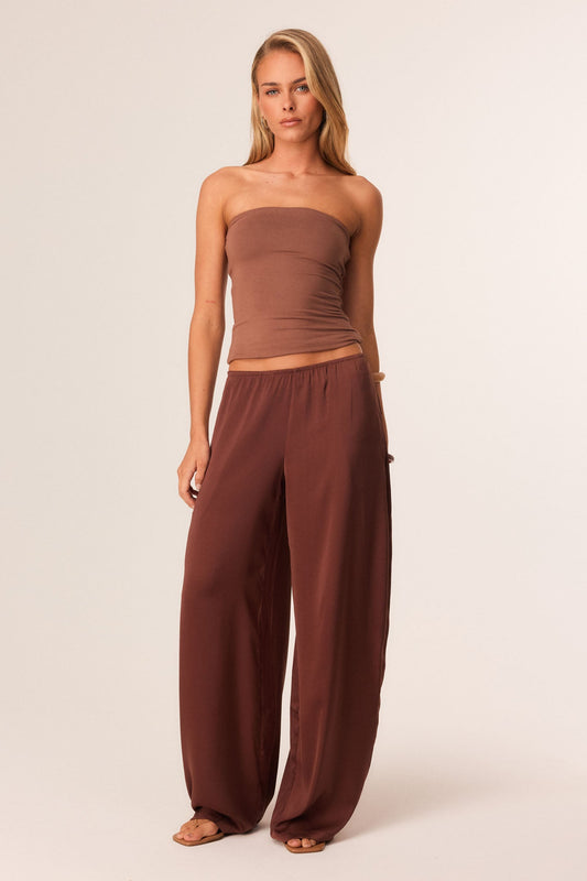 SNDYS CHYE TOP (Mocha)