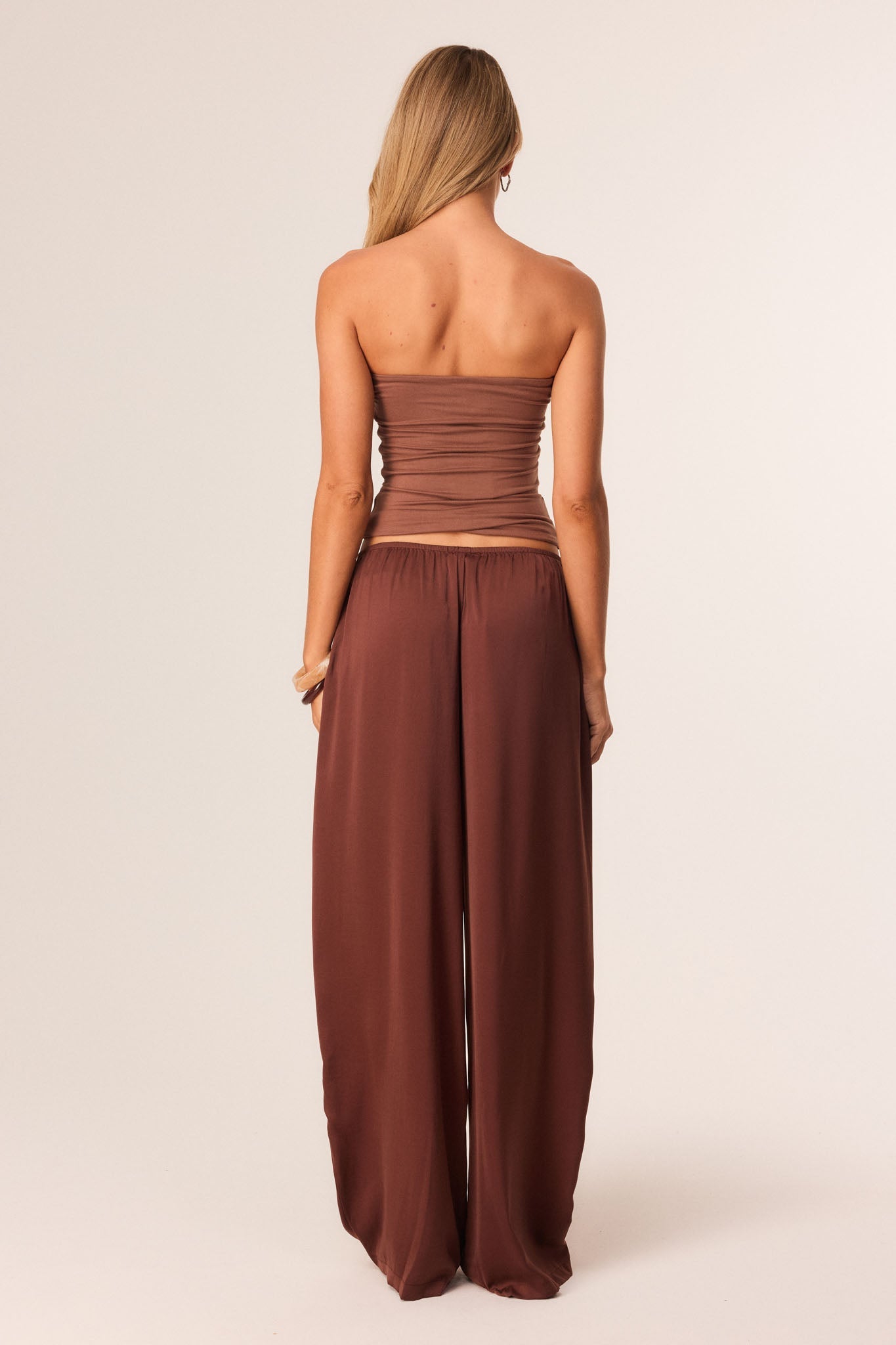 SNDYS CHYE TOP (Mocha)