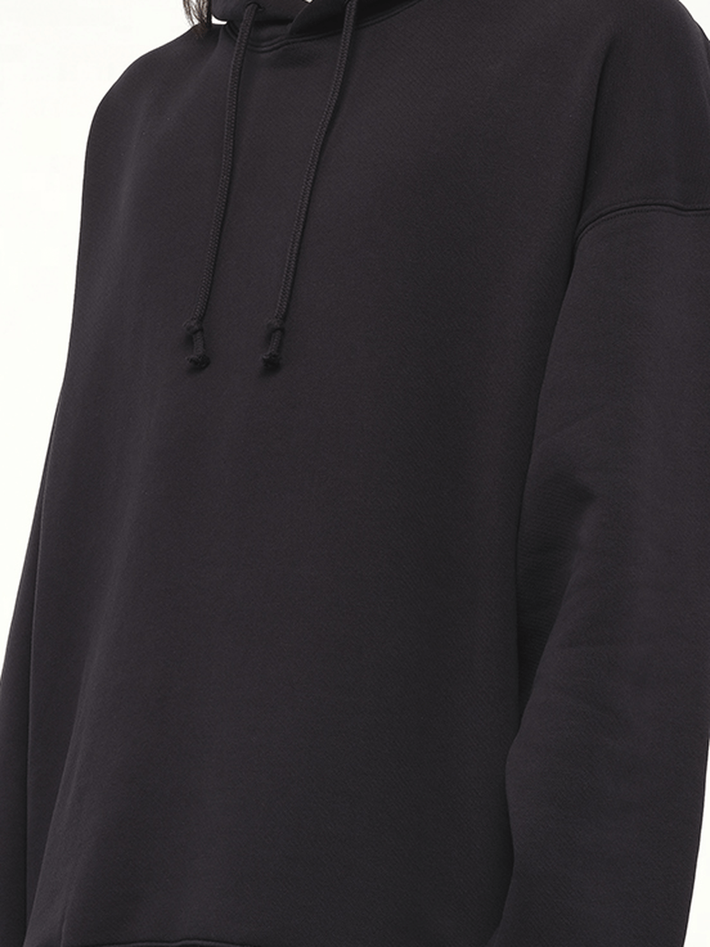 Y-3 Graphic Hoodie (Black)