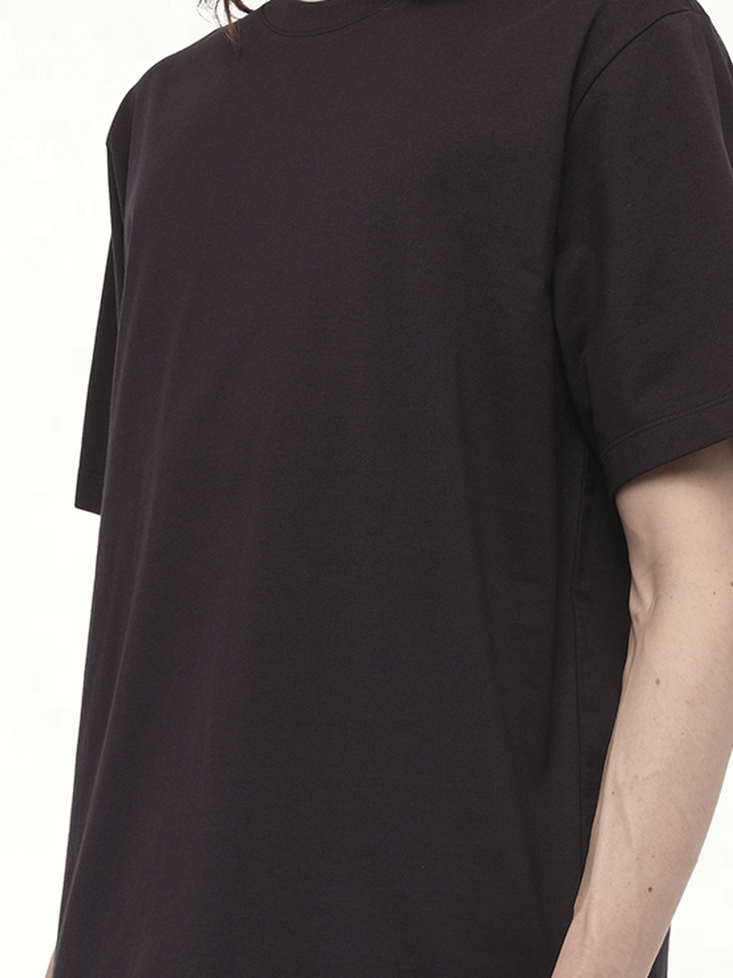 Y-3 Graphic Short Sleeve T-Shirt (Black)