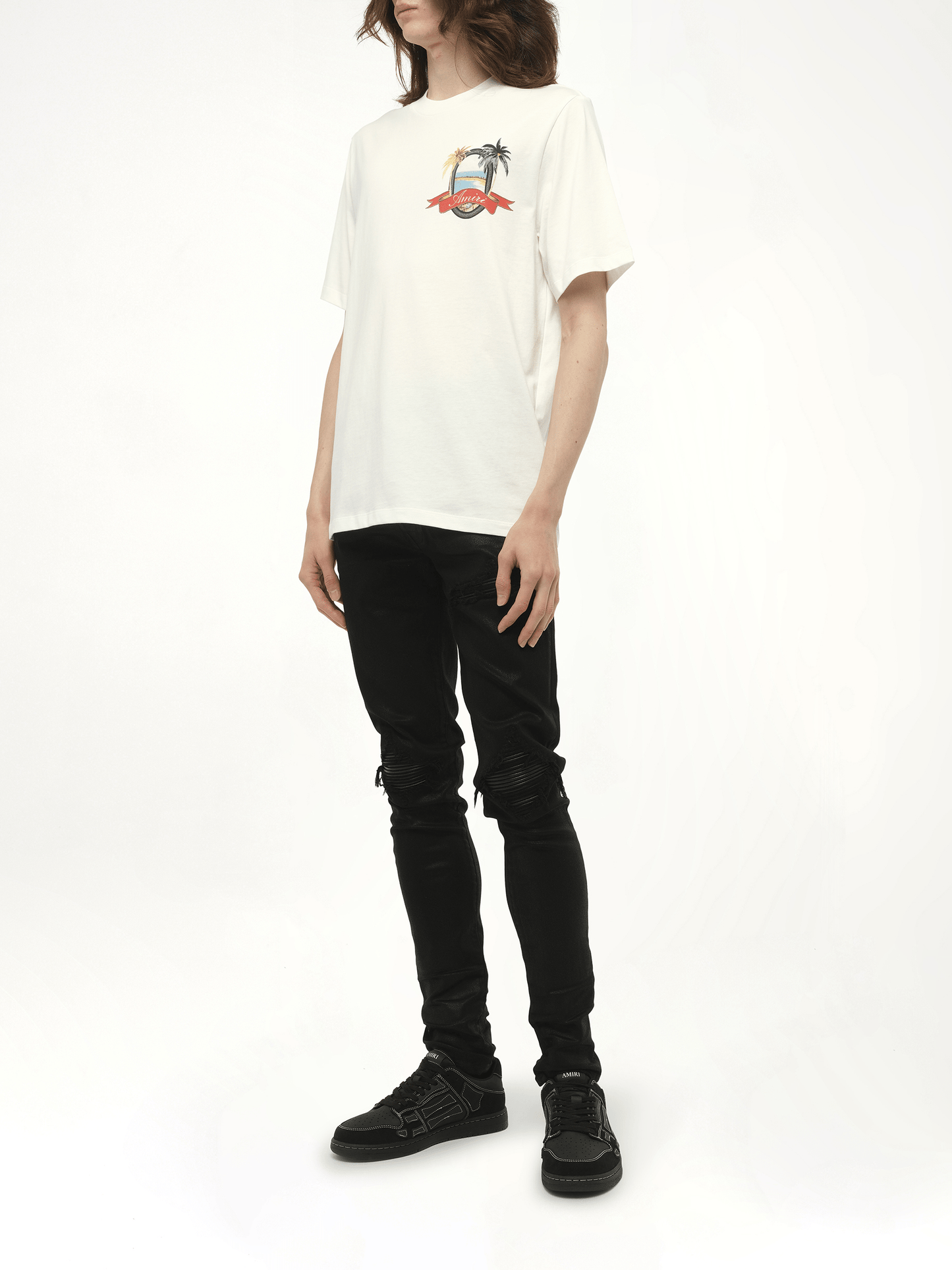 AMIRI MA Paradise T-Shirt (White)