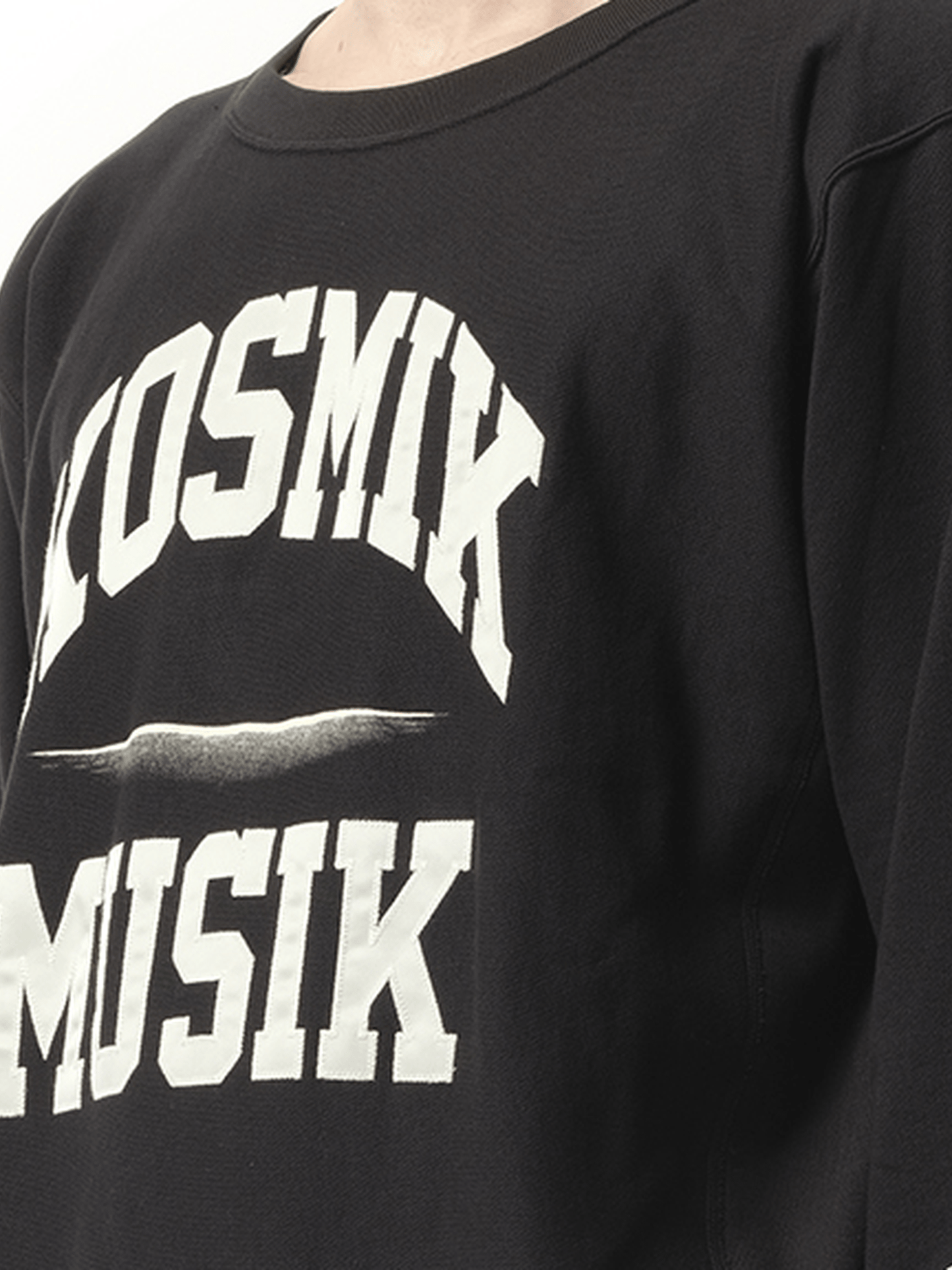 UNDERCOVER Kosmik Musik Sweatshirt (Black)