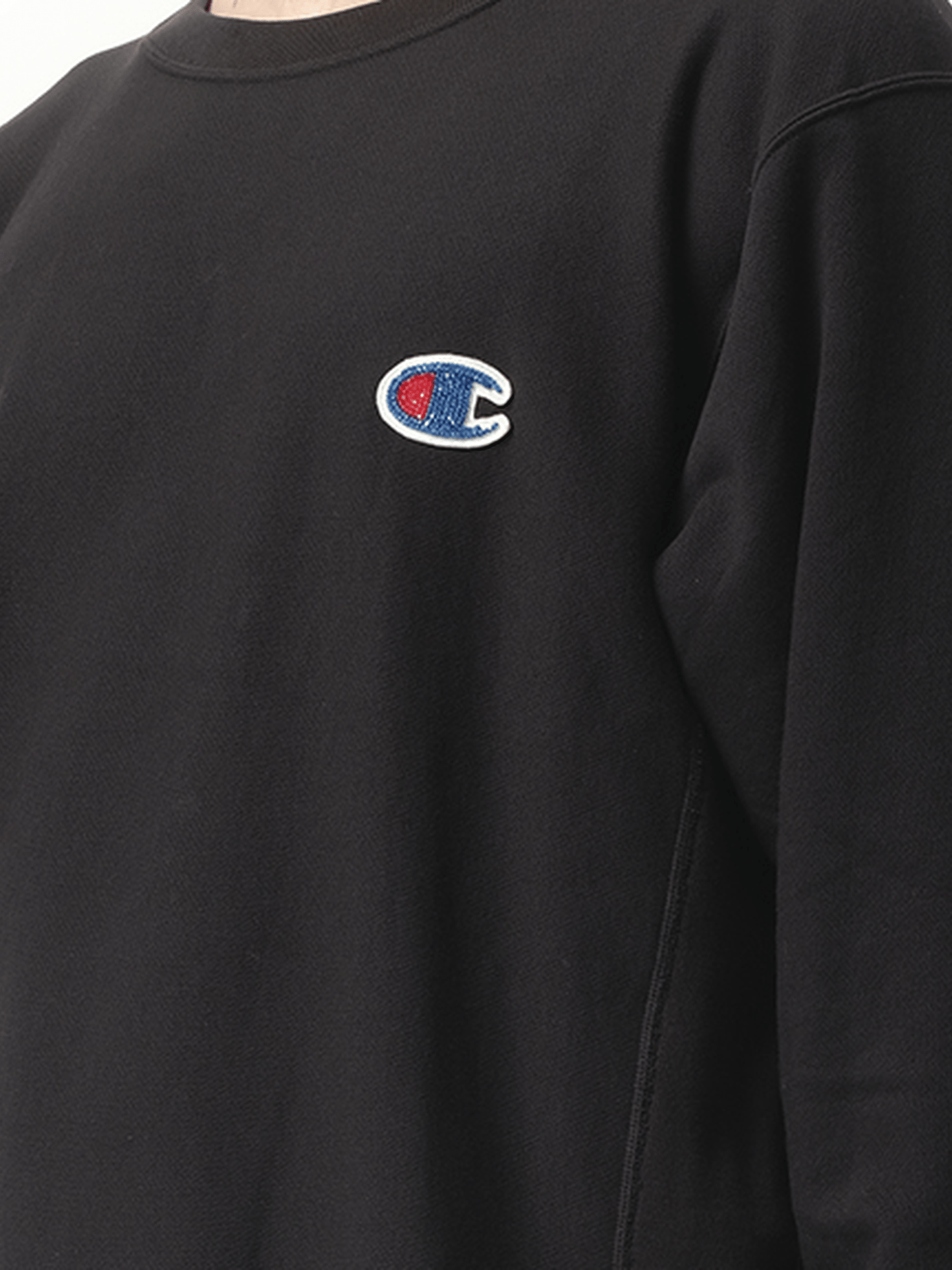 Undercover x Champion Sweatshirt (Black)