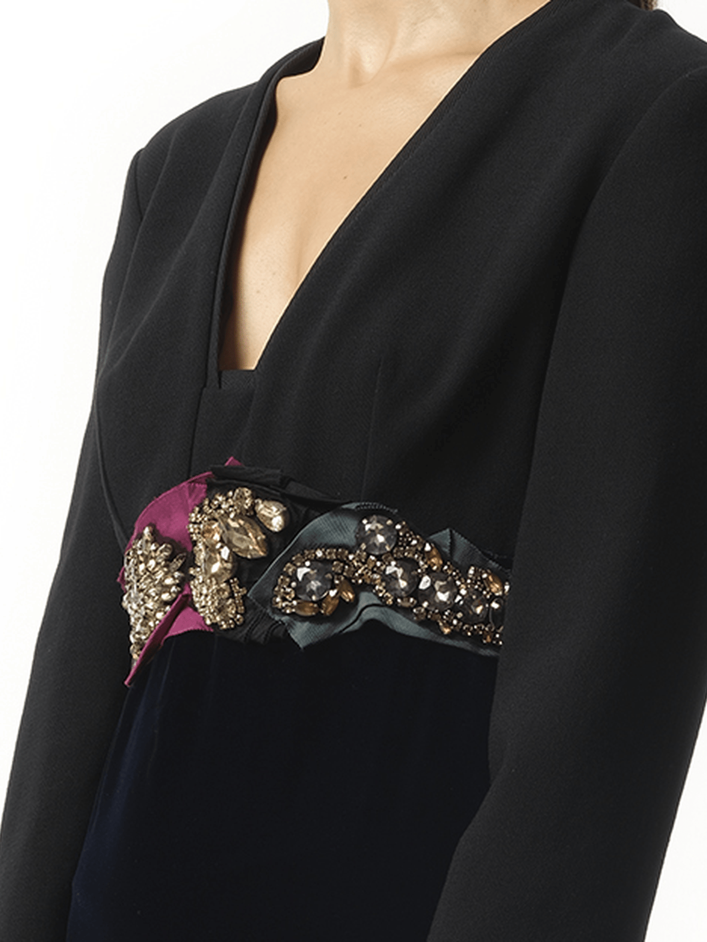 Lanvin Dress (Blue)