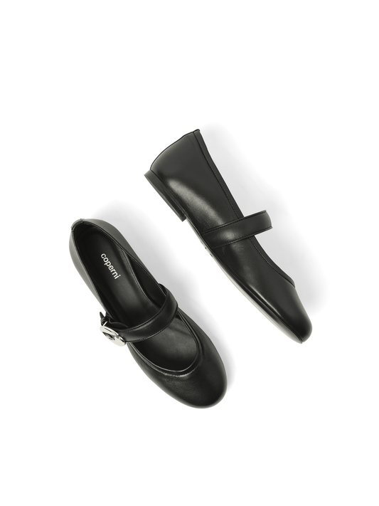 COPERNI Ballerina Belt Flat (Black)