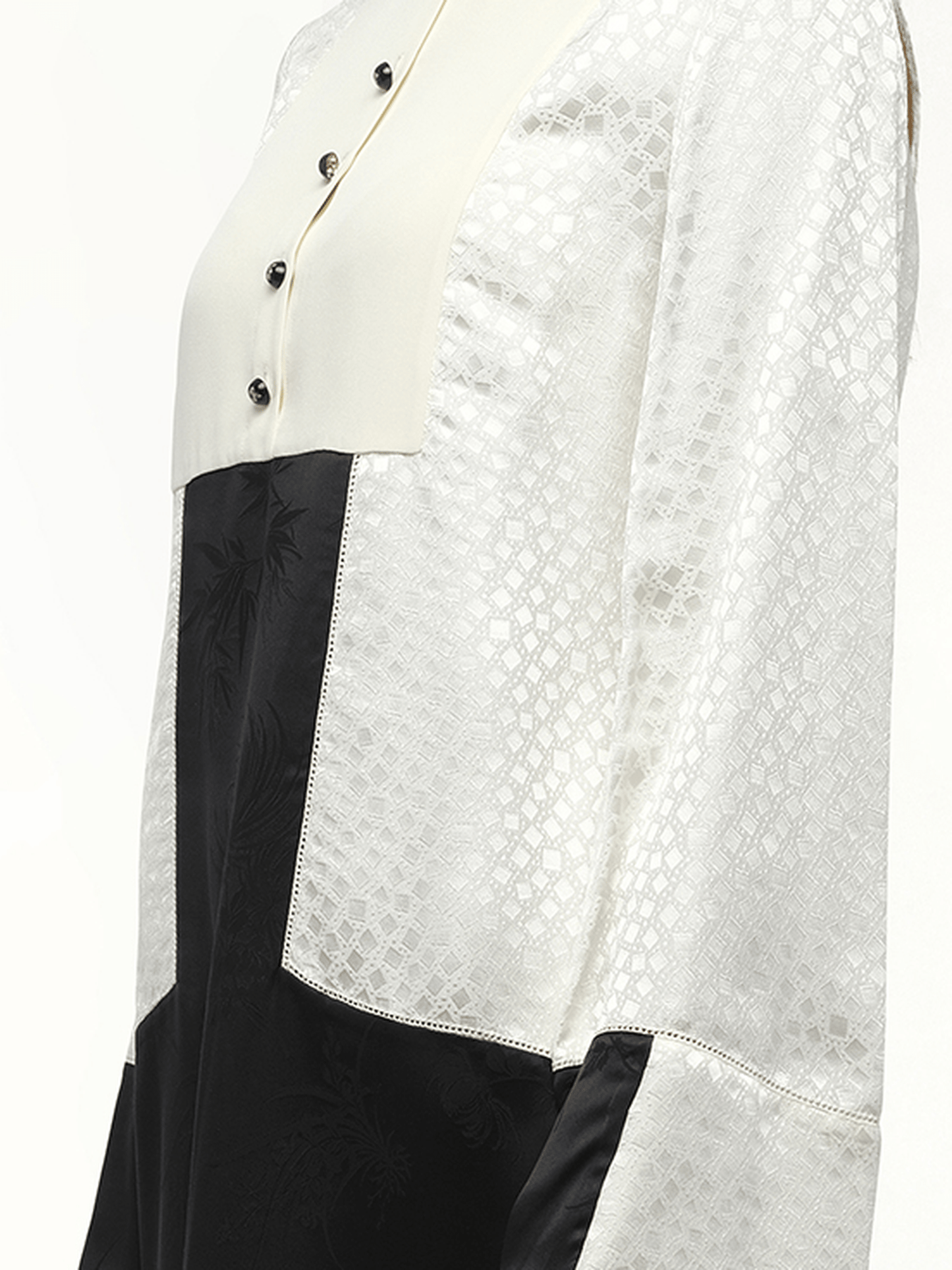 ALEXANDER MCQUEEN Amq Dress (White)
