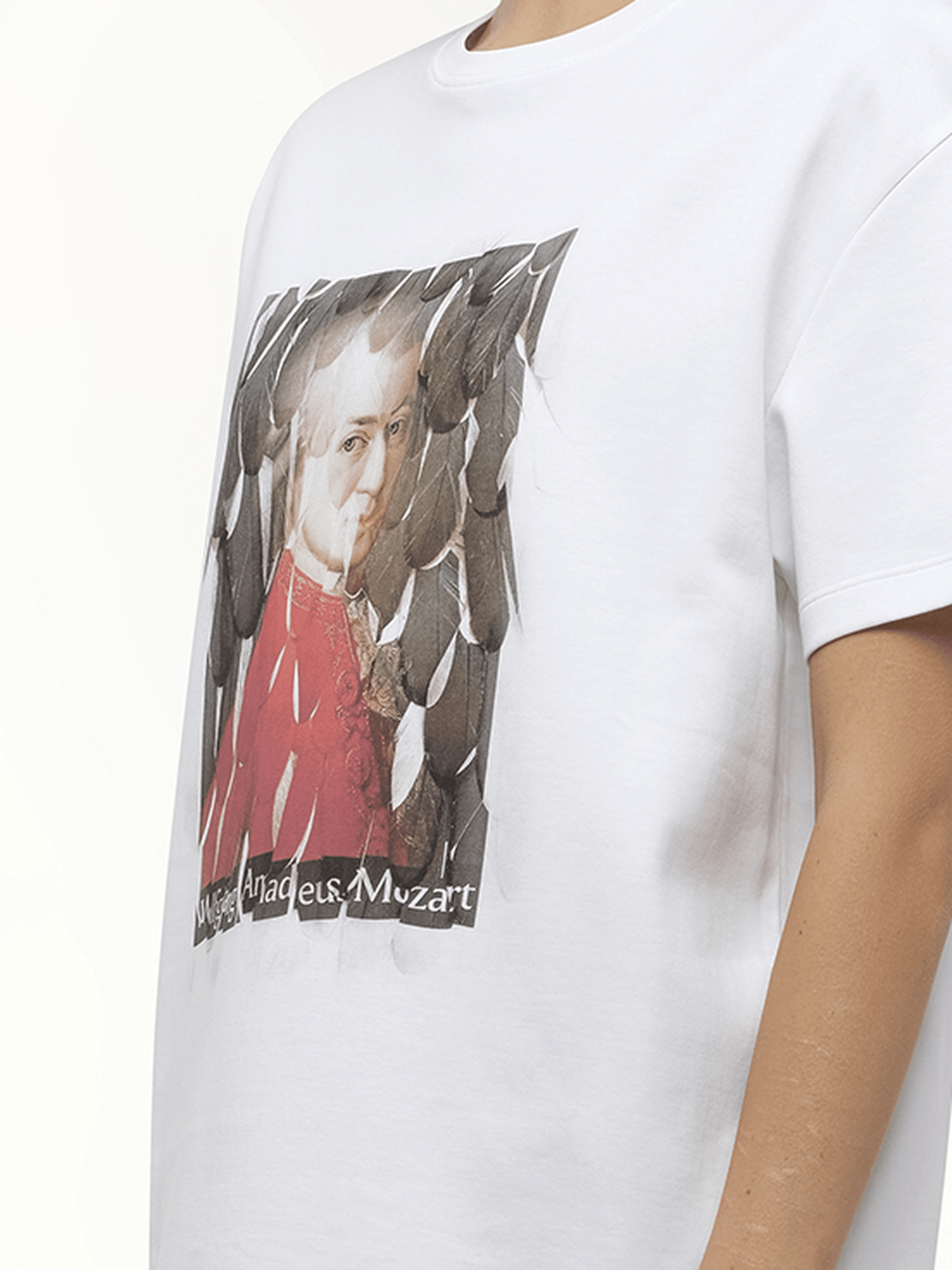 LOEWE Wolfgang Relaxed T-Shirt (Multicolour)