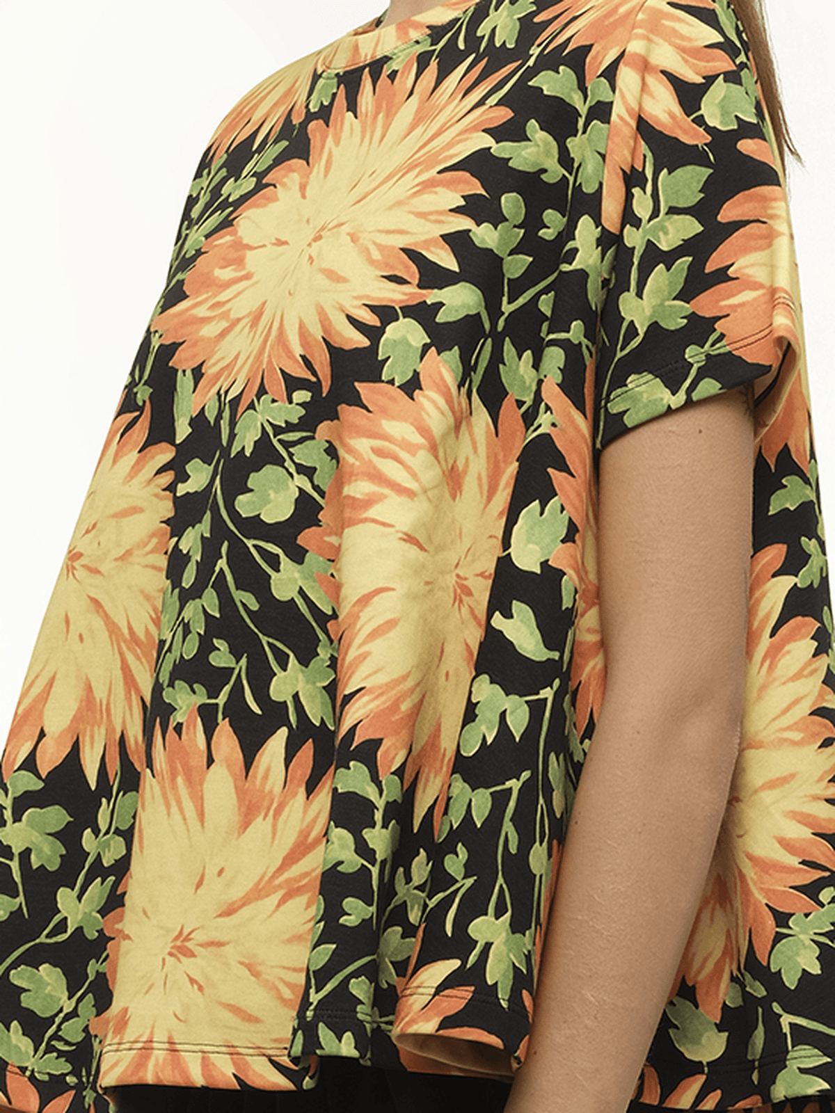 LOEWE Trapeze Top (Multicolour)