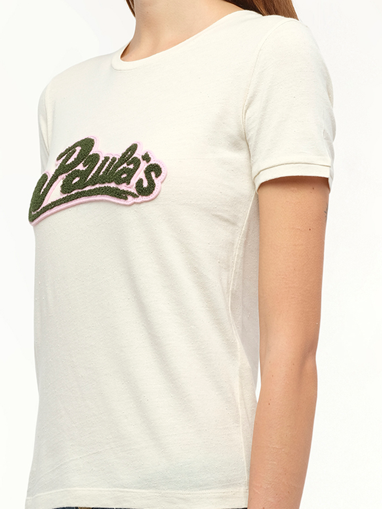 Loewe x Paula T-Shirt (White)