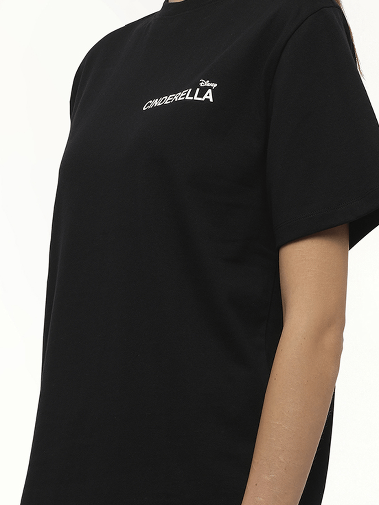 Disney x Coperni Cinderella T-Shirt (Black)