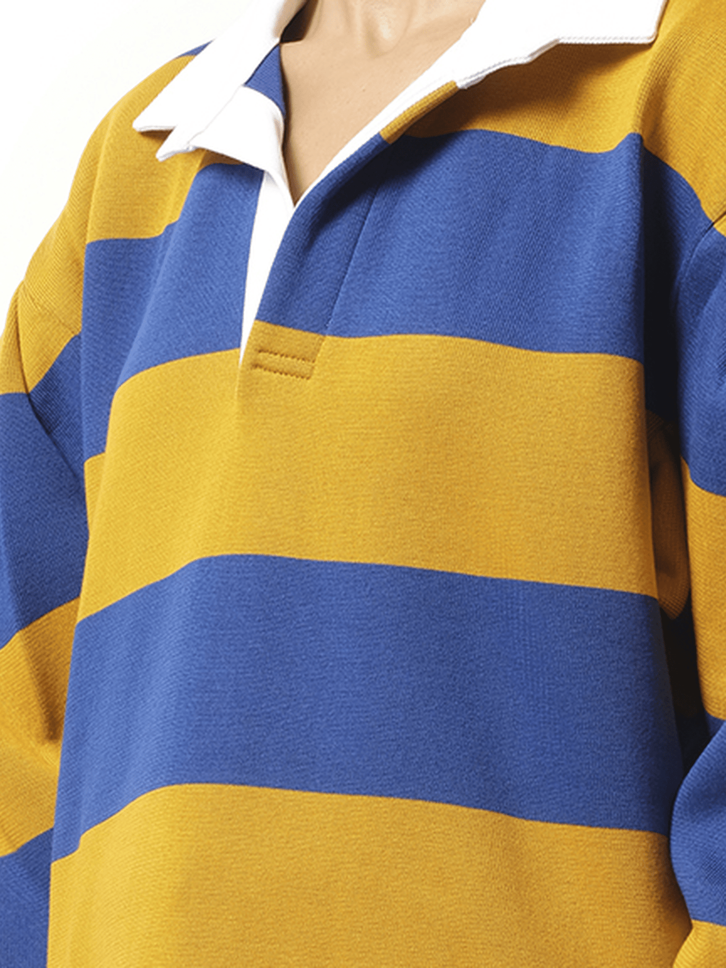 Marc Jacobs Long Sleeve Sweatshirt (Blue)