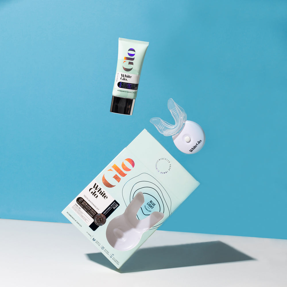 White Glo Teeth Whitening Kit