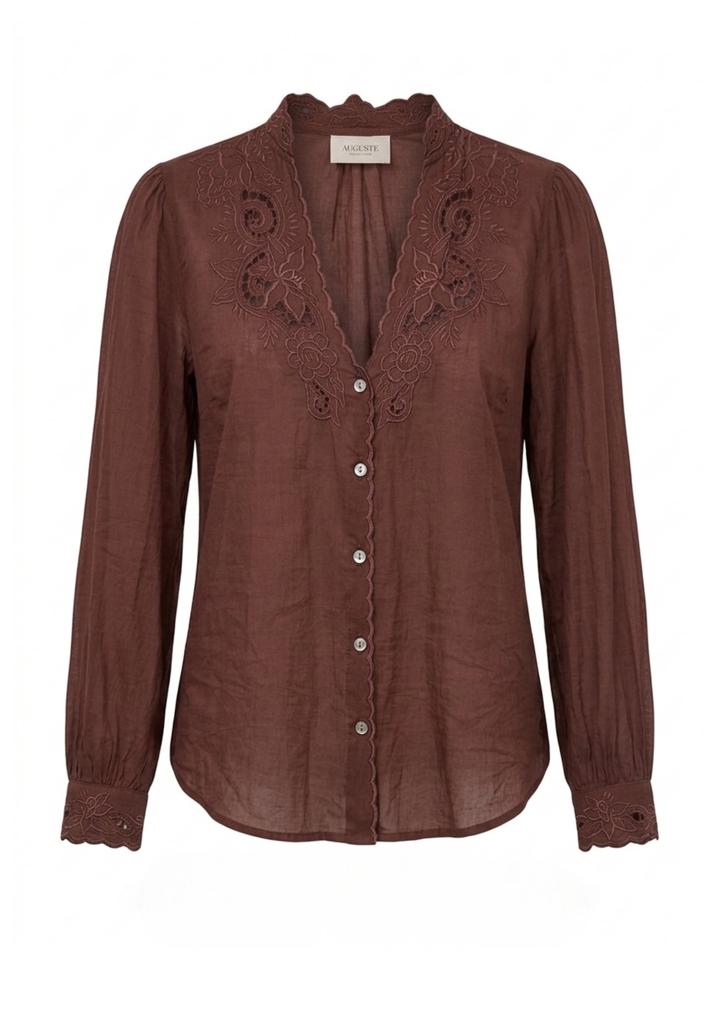 Auguste The Label Blaze Shirt (Print)