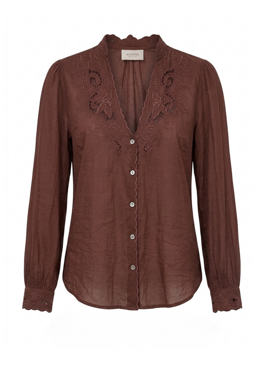 Auguste The Label Blaze Shirt (Print)