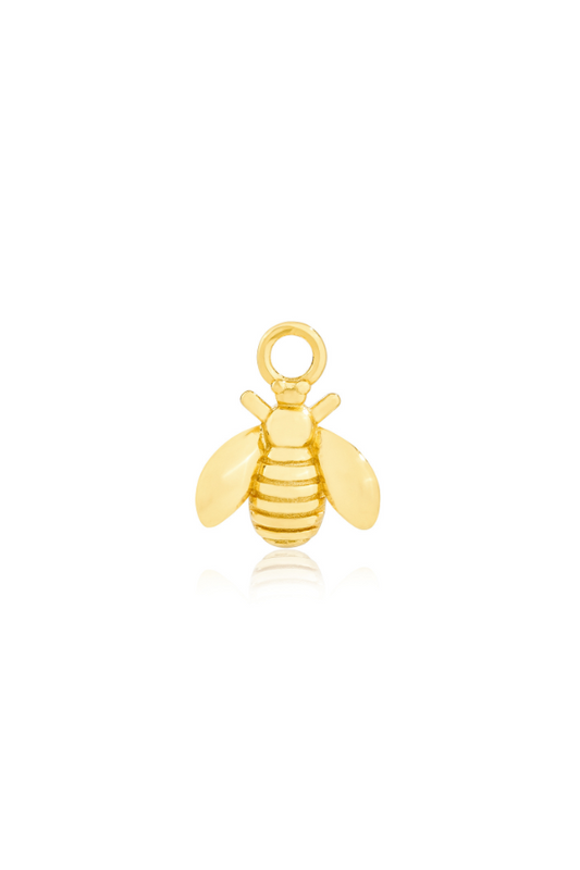 Image of Charms. Productname: Jewel Citizen | Bee Charm in Charm colour by brand - Jewellery