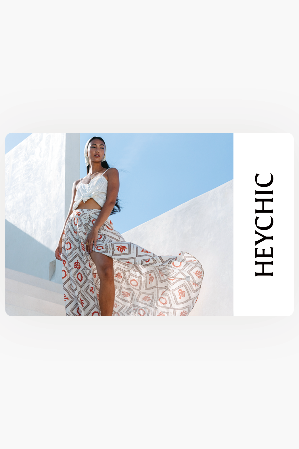 Heychic Gift Cards (Card)