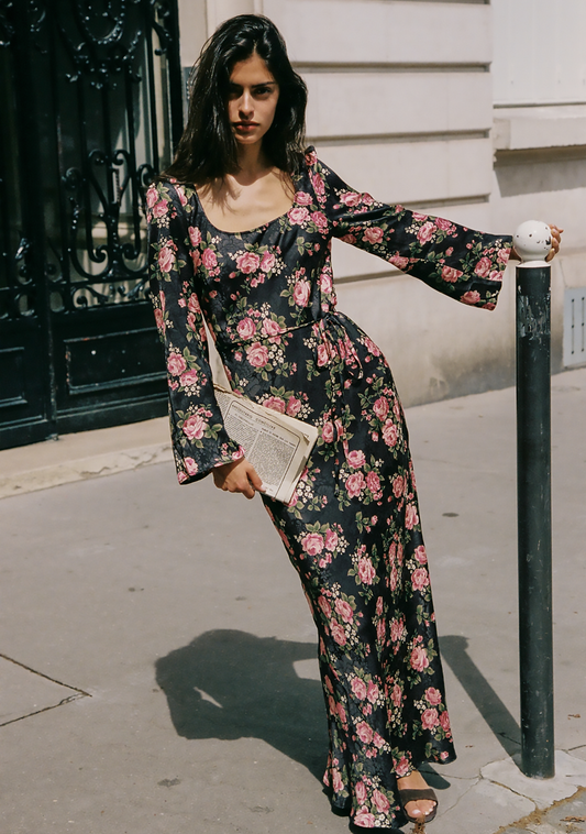 Image of Dresses. Productname: Auguste The Label Paloma Maxi Dress in Print colour by brand - Auguste The Label