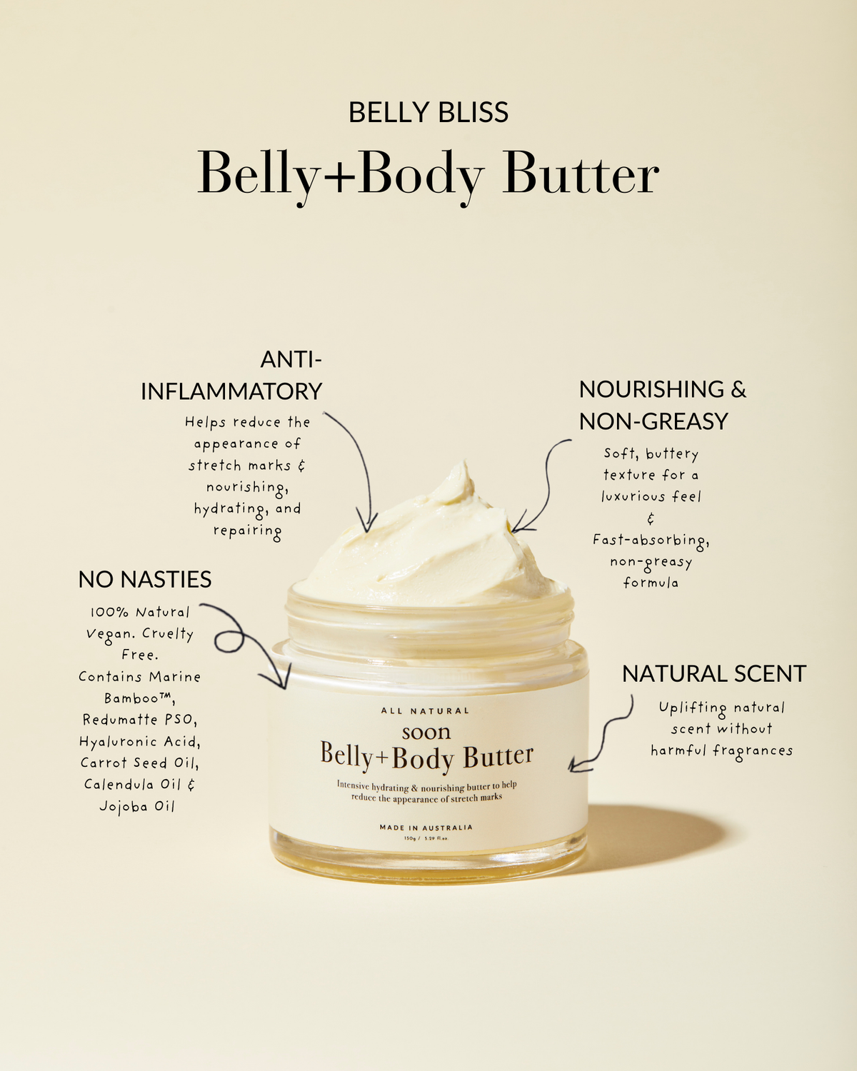 Maternity Soon Beauty Duo