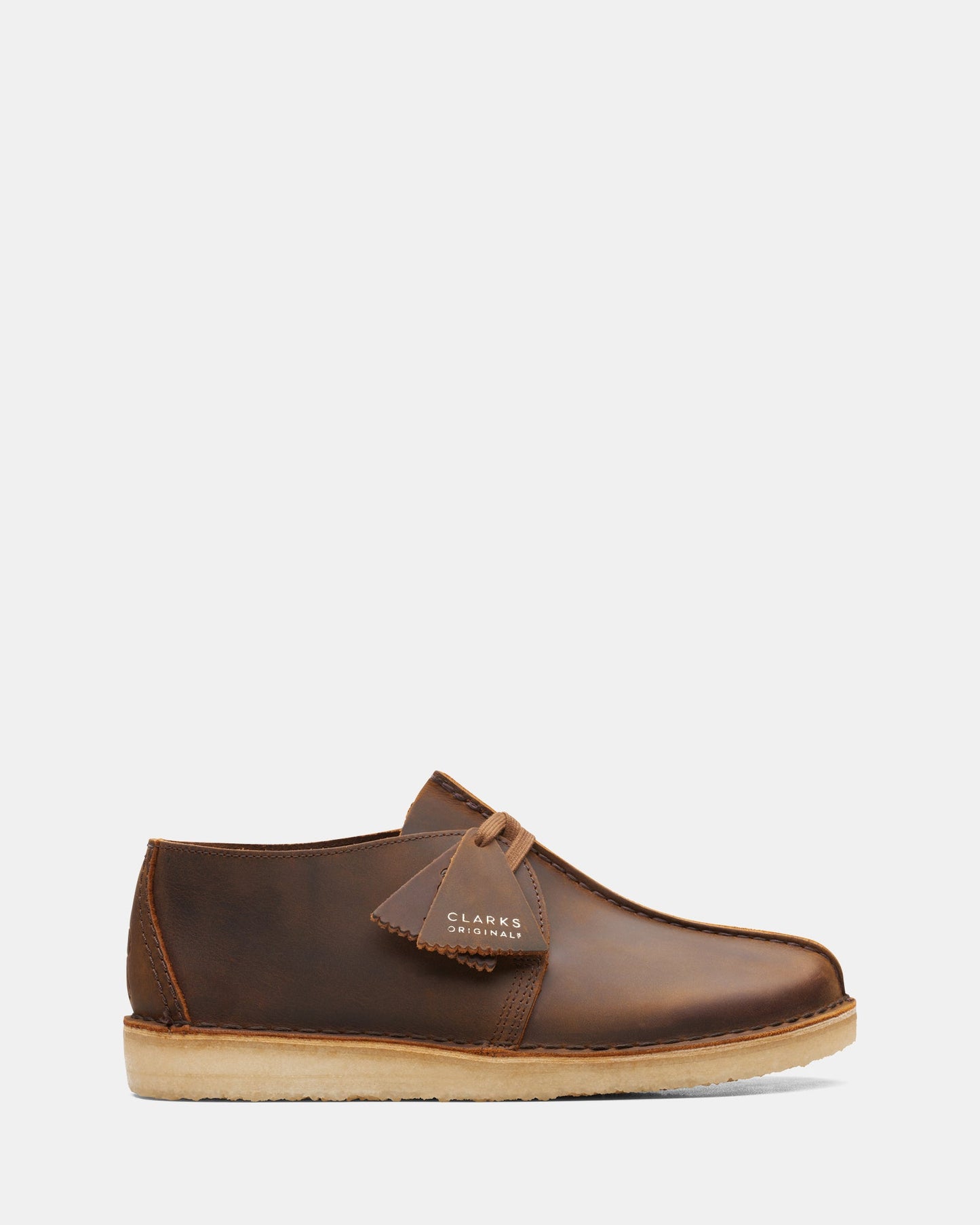 Image of Footwear. Productname: Desert Trek (M) Beeswax in Beeswax colour by brand - Clarks Originals