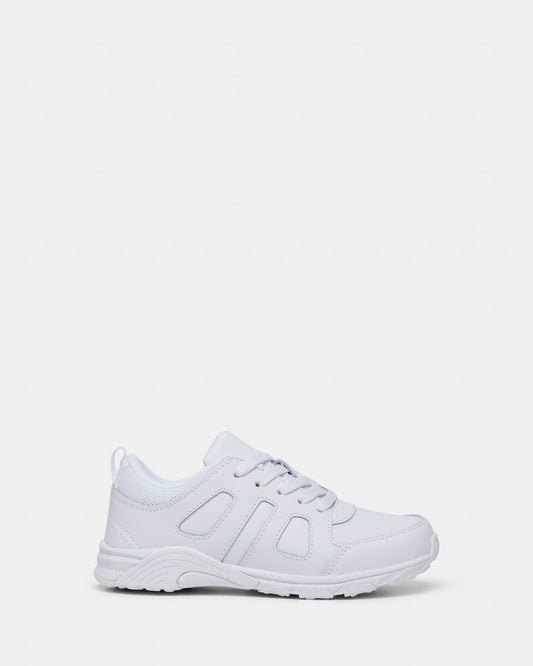 Image of Footwear. Productname: Noisy White in White colour by brand - Clarks