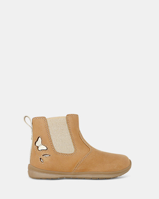 Image of Boots. Productname: Marianne Light Tan in Light Tan colour by brand - Clarks