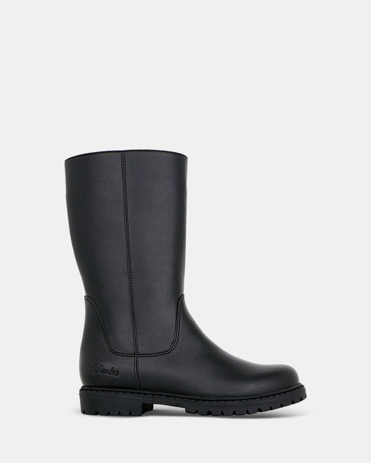 Image of Boots. Productname: Ruth Black in Black colour by brand - Clarks